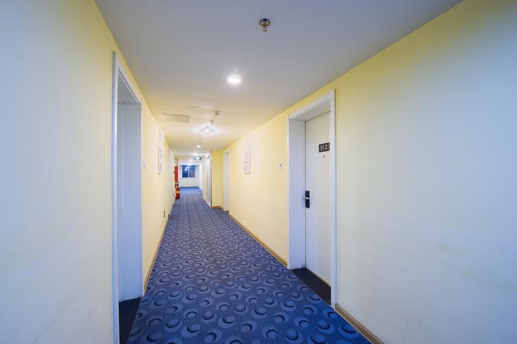 7Days Inn Guangzhou Baiyun International Airport Renhezhen Luaran gambar