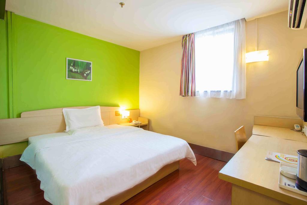 7Days Inn Guangzhou Baiyun International Airport Renhezhen Bilik gambar