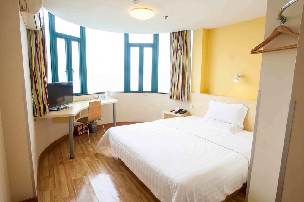 7Days Inn Guangzhou Baiyun International Airport Renhezhen Bilik gambar