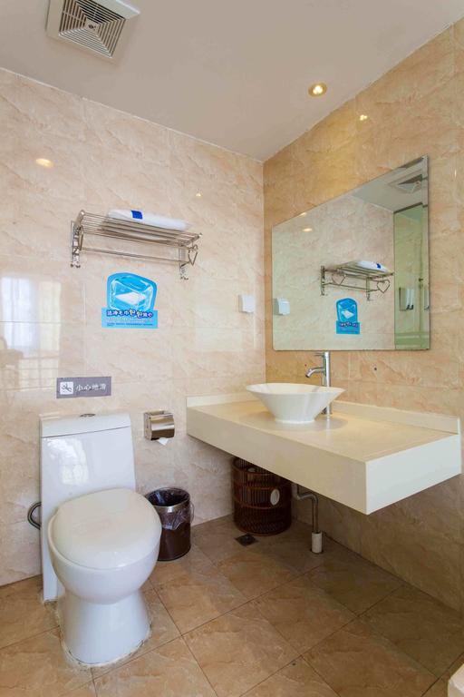 7Days Inn Guangzhou Baiyun International Airport Renhezhen Bilik gambar