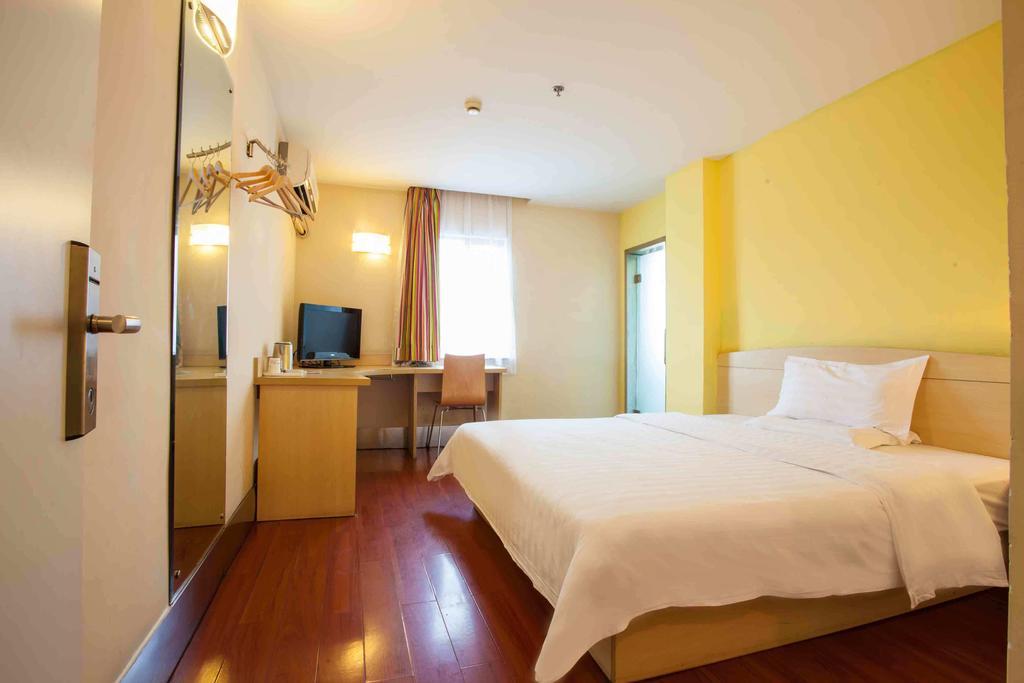 7Days Inn Guangzhou Baiyun International Airport Renhezhen Bilik gambar