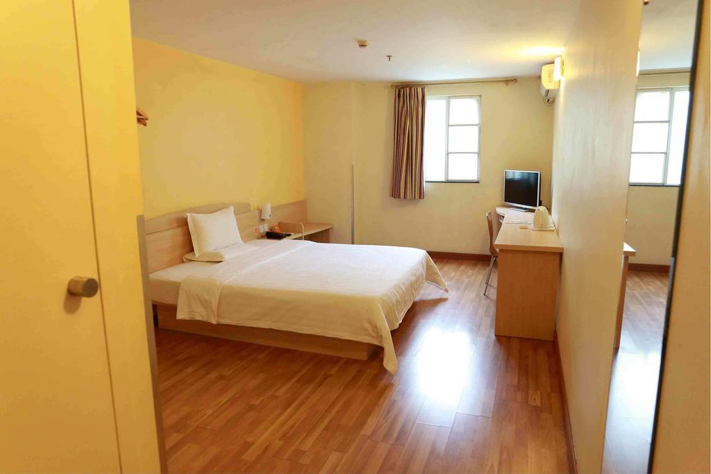 7Days Inn Guangzhou Baiyun International Airport Renhezhen Bilik gambar